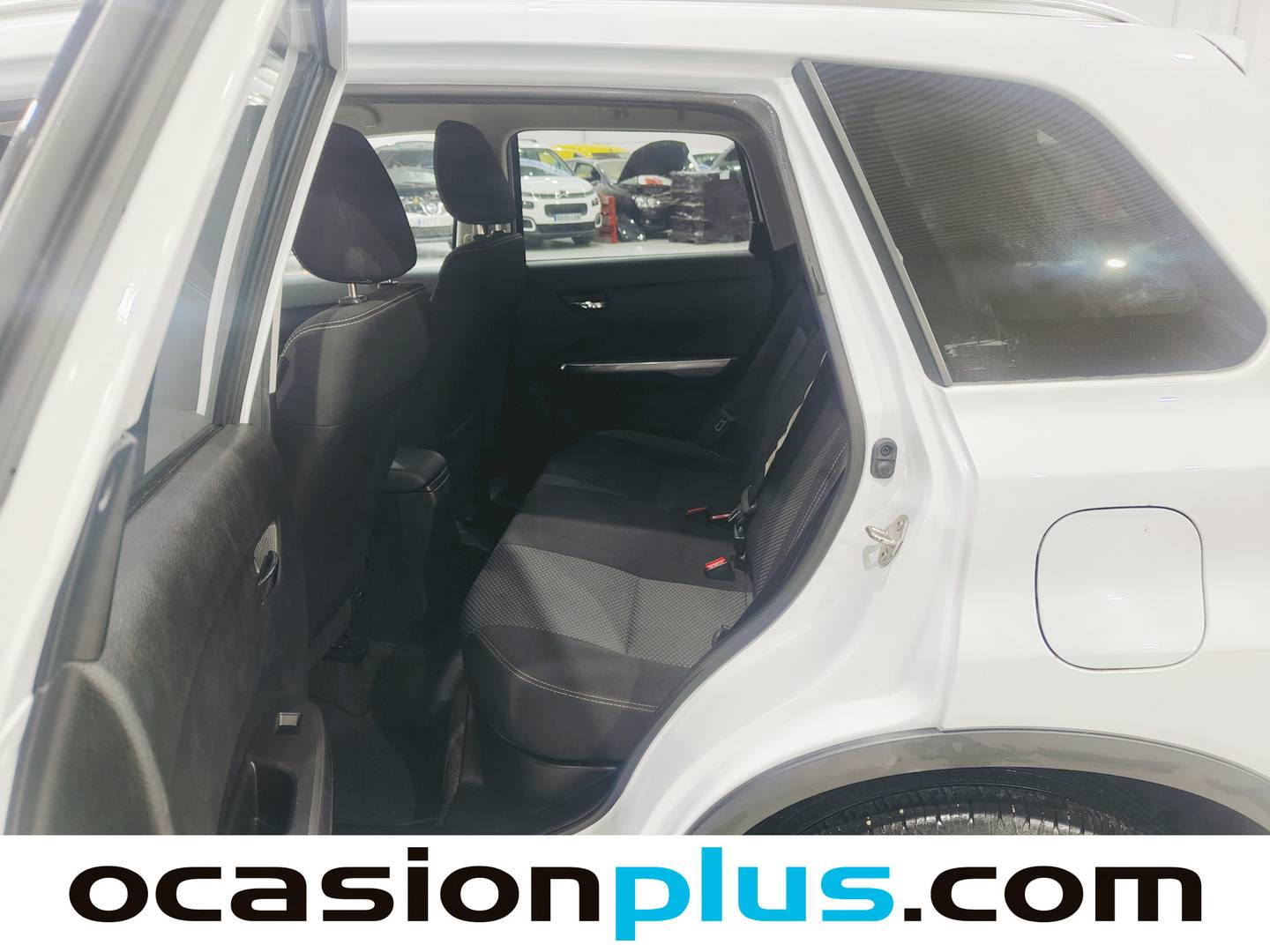 Suzuki Vitara Suzuki Vitara 1.4 T Mild Hybrid GLE 4WD (129 CV) seminuevo