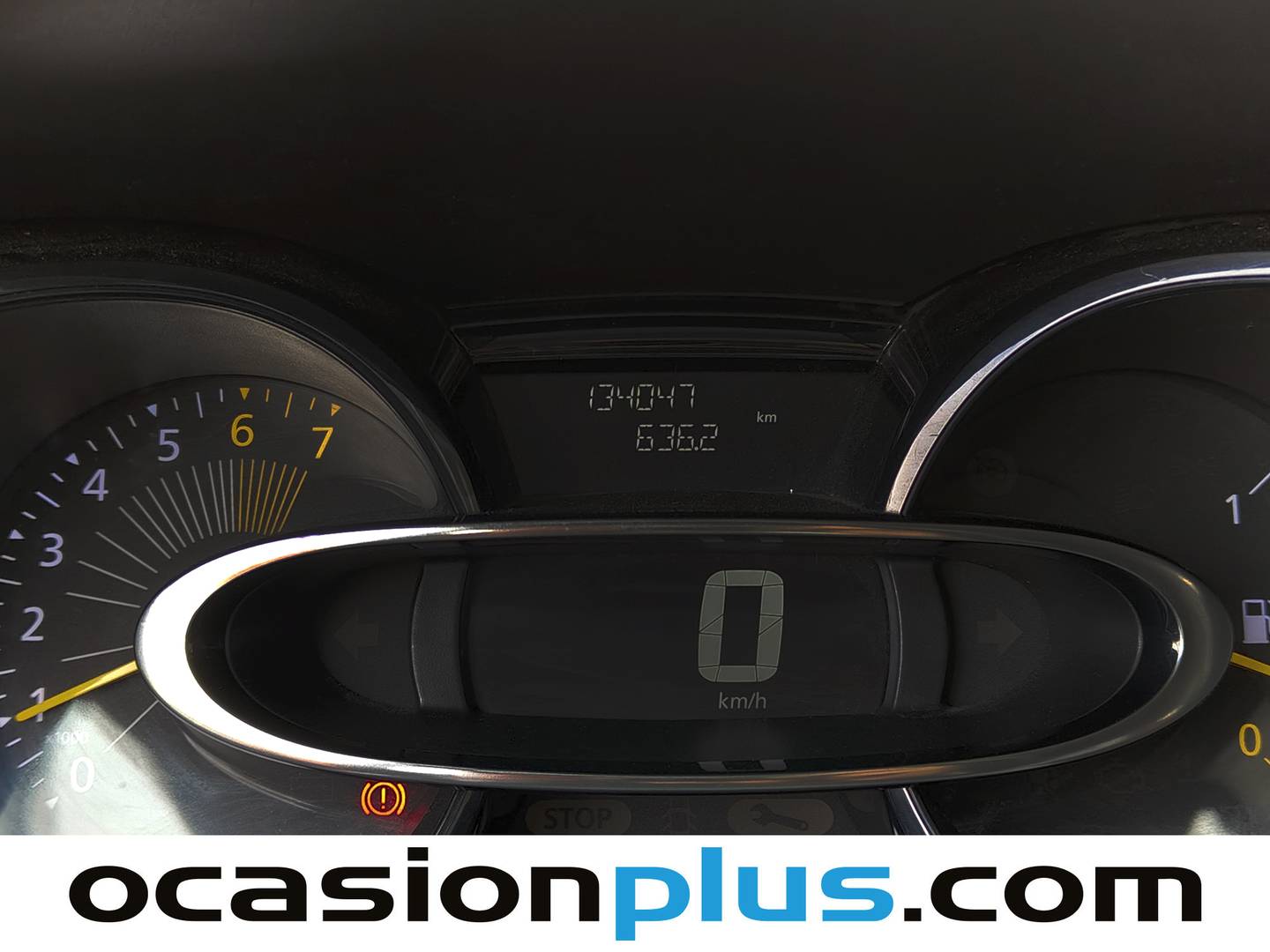 Renault Clio Renault Clio 1.2 16v Authentique (75 CV) seminuevo