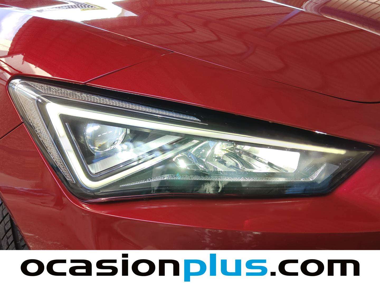 Acabados Seat León Seat León 1.5 TSI S&S FR (150 CV)