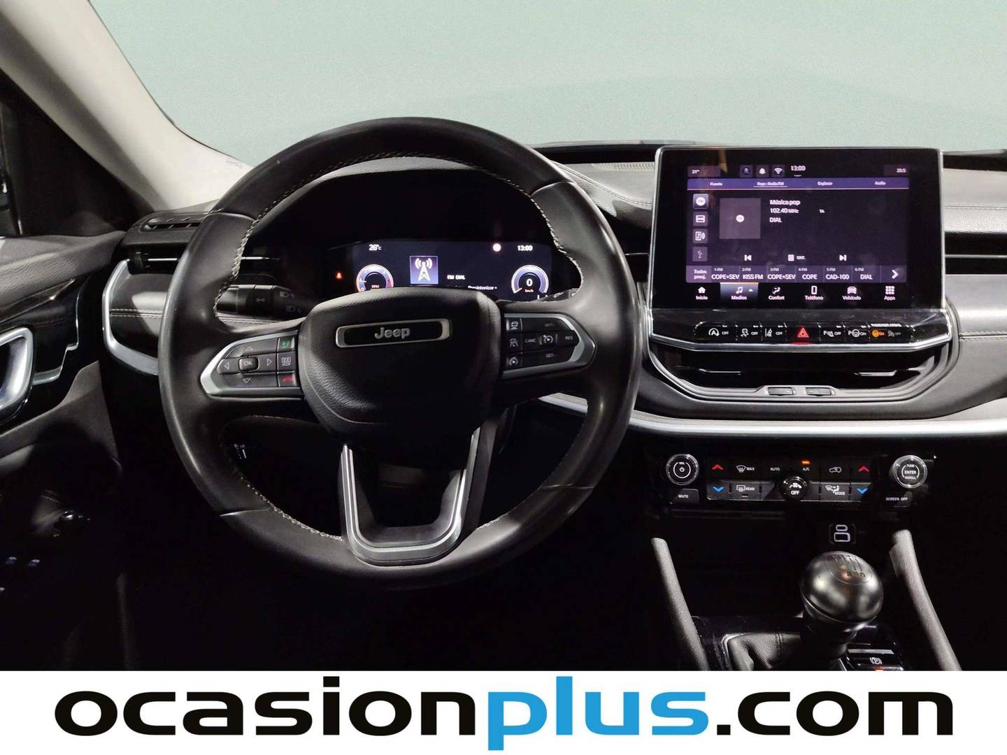 Jeep Compass Jeep Compass 1.6 Multijet Limited 4x2 (130 CV) manual