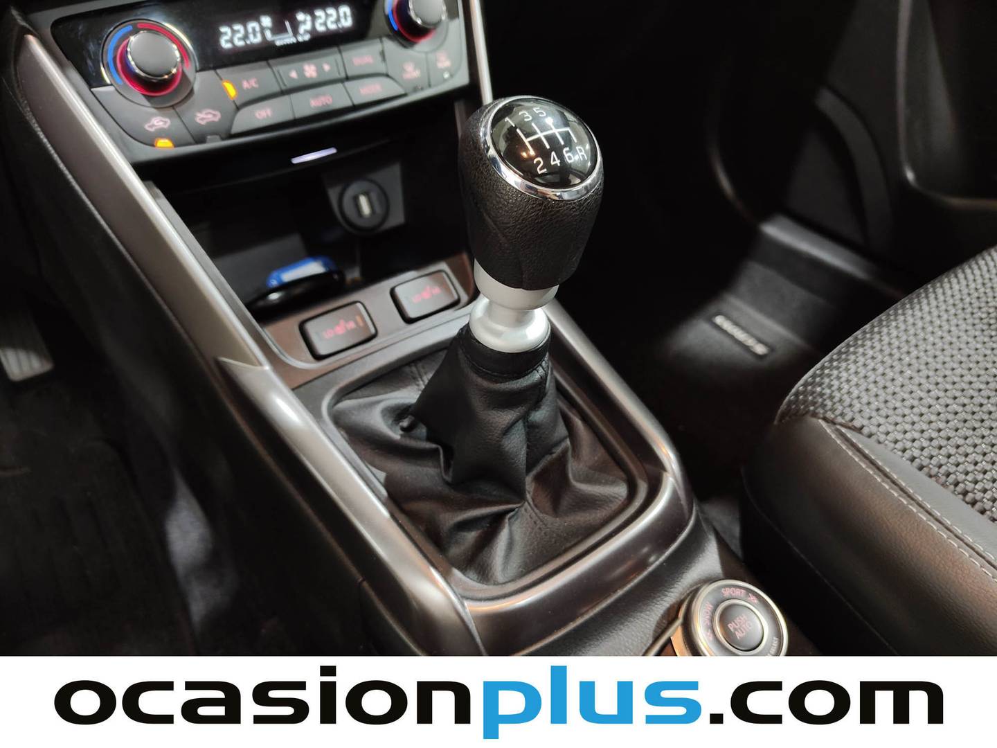 Suzuki S-Cross Suzuki S-Cross 1.4T Mild Hybrid S3 4WD (129 CV) 4x4 de segunda mano