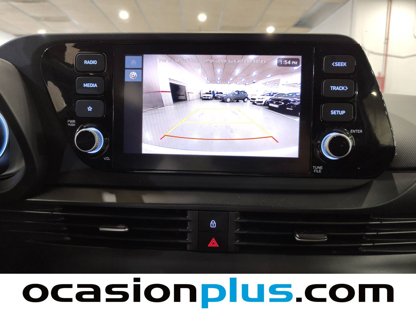 Equipamiento del Hyundai i20 Hyundai i20 1.0 TGDI 48V Klass DCT (100 CV)