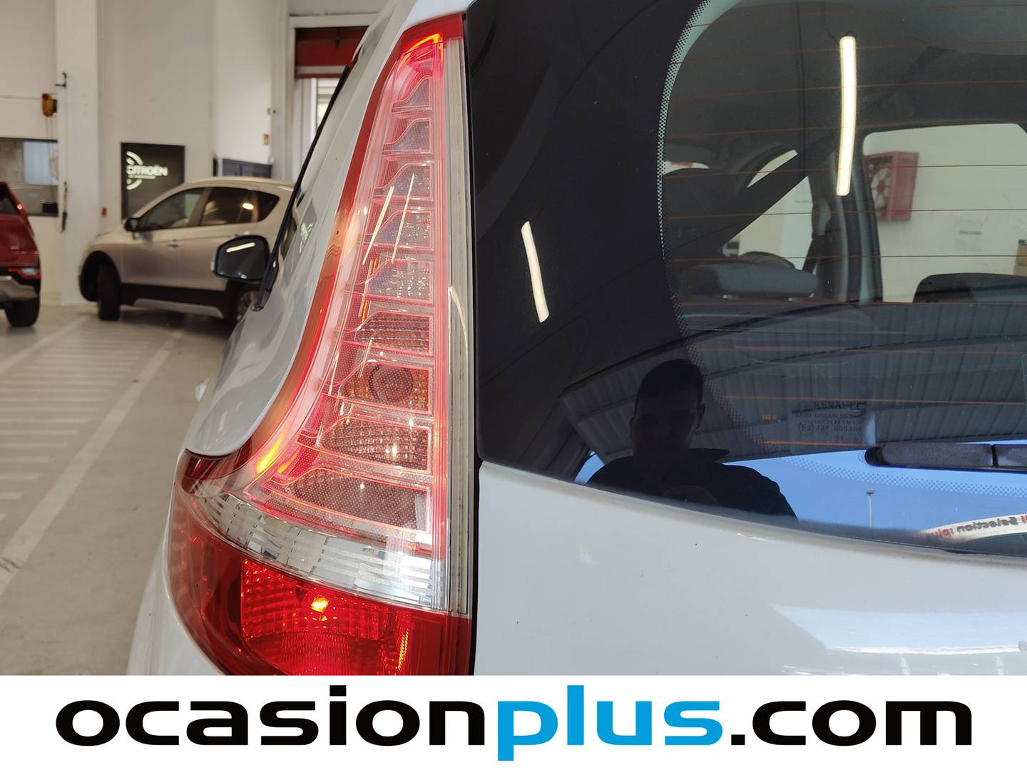 Renault Grand Scénic Renault Grand Scenic Selection Energy TCe (115 CV) al mejor precio