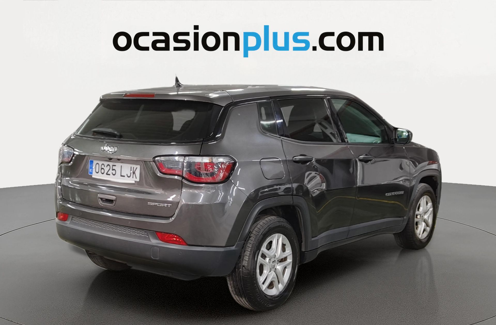 Jeep Compass 1.6 MultiJet Sport 4x2 - foto 4