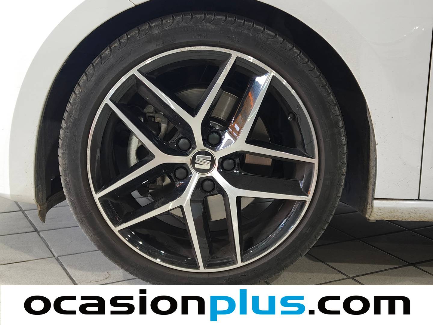 Seat León Seat León 1.4 TSI S&S ACT FR Plus DSG7 (150 CV) automático