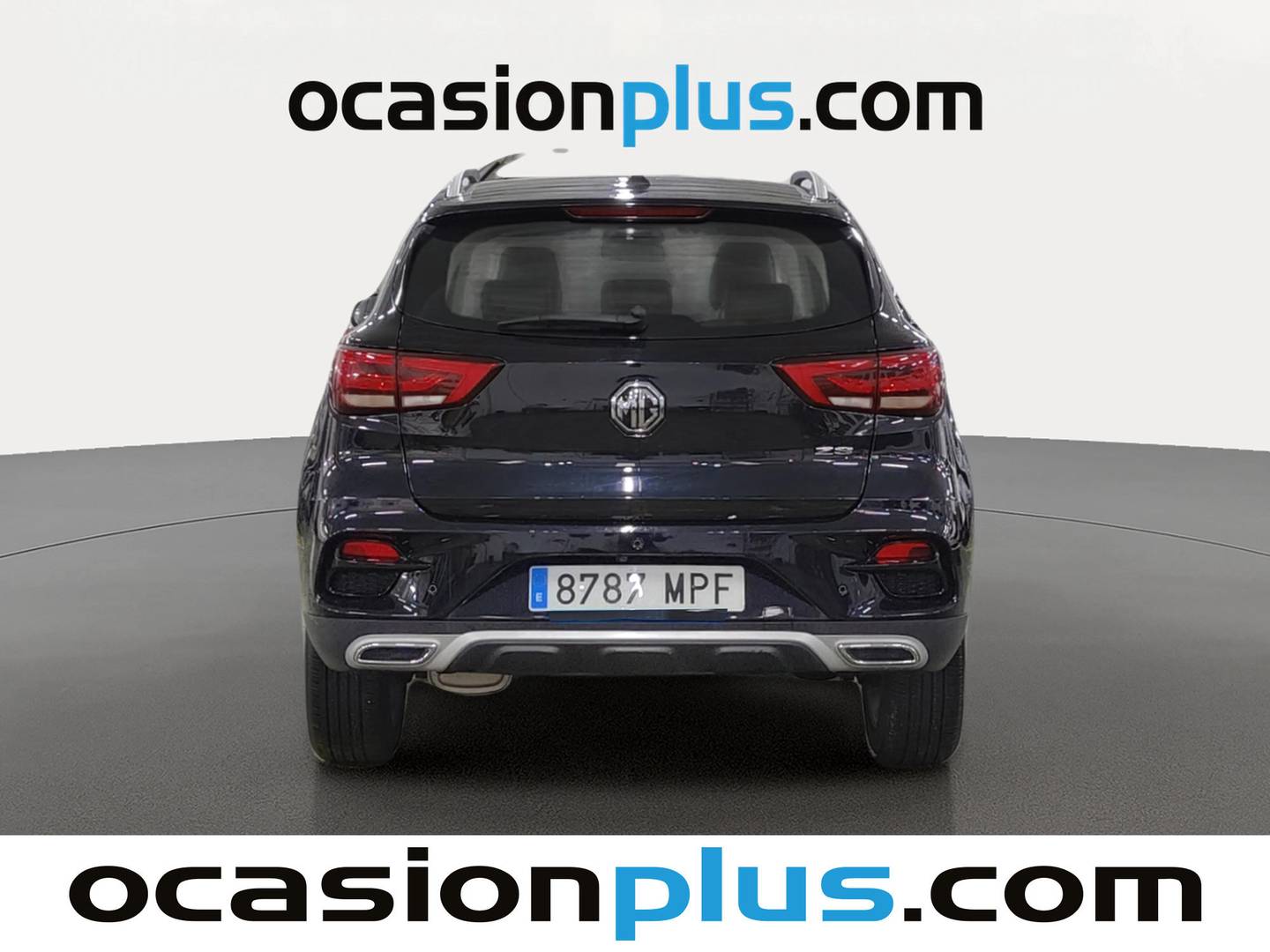 MG ZS MG ZS 1.5 Luxury (106 CV) al mejor precio