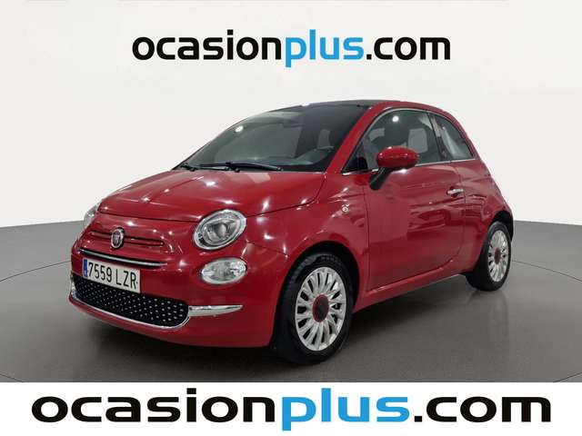 Fiat 500 Red 1.0 Hybrid (70 CV) de segunda mano