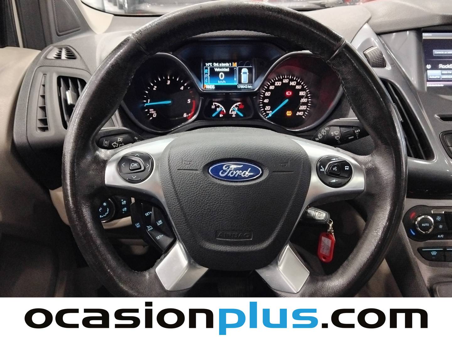 Ford Grand Tourneo Connect Ford Grand Tourneo Connect 1.5 TDCi Titanium Auto 7 Plazas (120 CV) automático