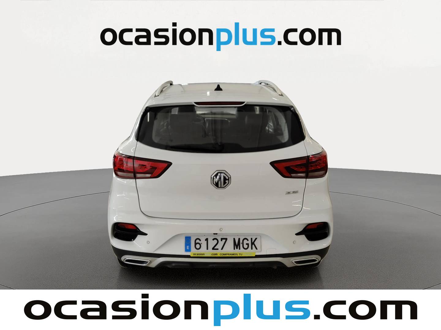 MG ZS MG ZS 1.5 Luxury (106 CV) km 0