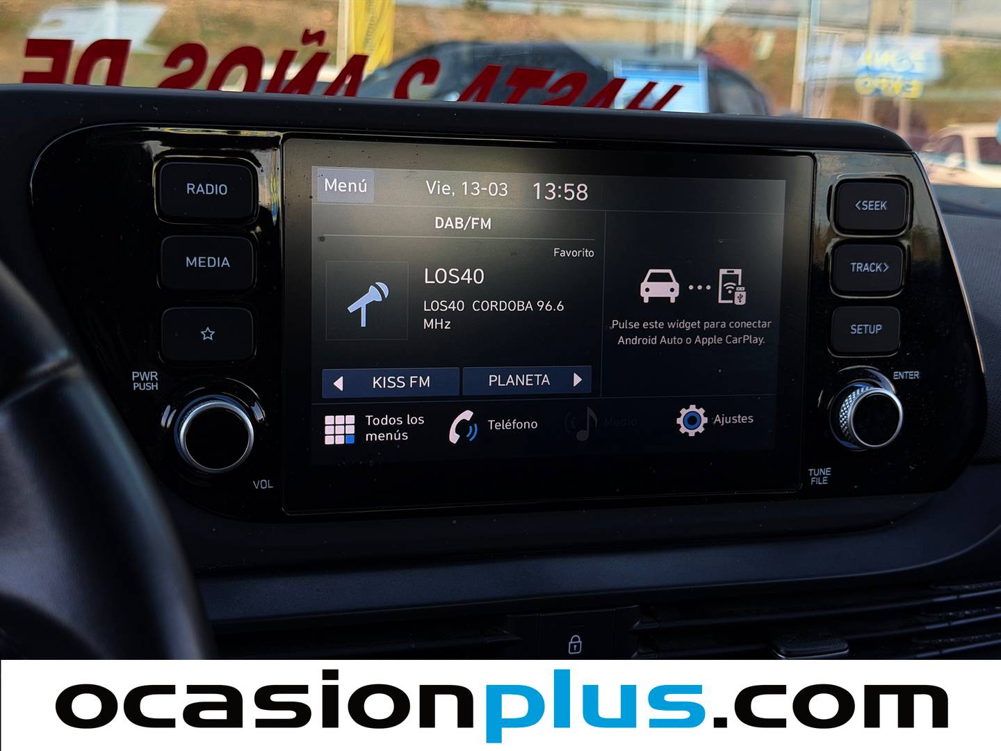 Hyundai Bayon Hyundai Bayon 1.2 MPI Maxx (84 CV) 84cv