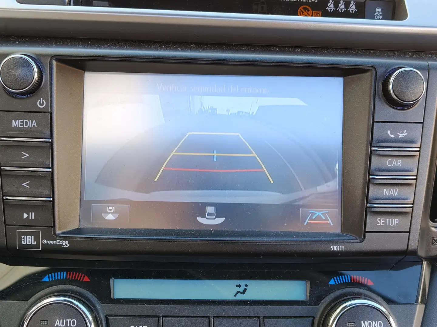 Foto Toyota Rav4 Toyota Rav4 2.5l hybrid Advance 2WD (197 CV)