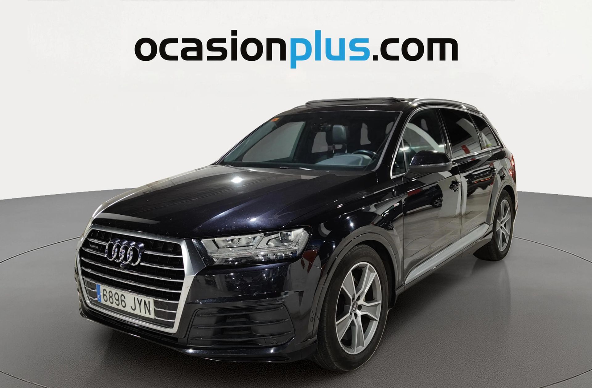 Audi Q7 sport 3.0 TDI quattro tiptronic Pack S-line