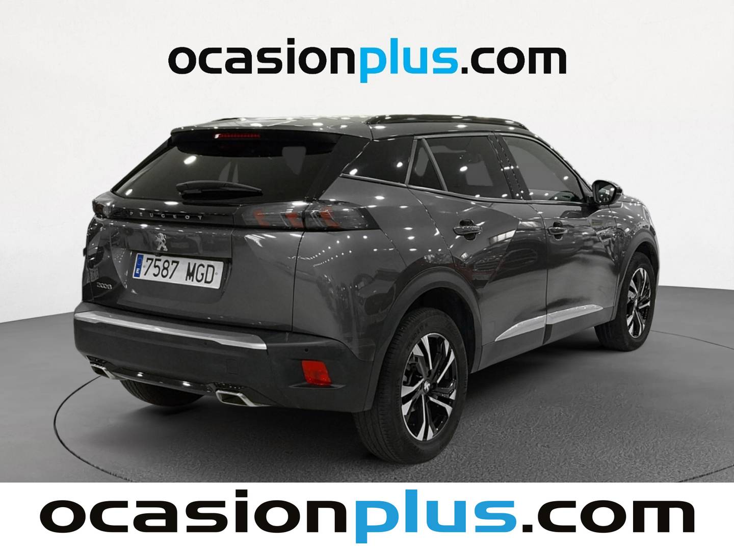 Foto Peugeot 2008 Peugeot 2008 PureTech 130 S&S Allure Pack (130 CV)