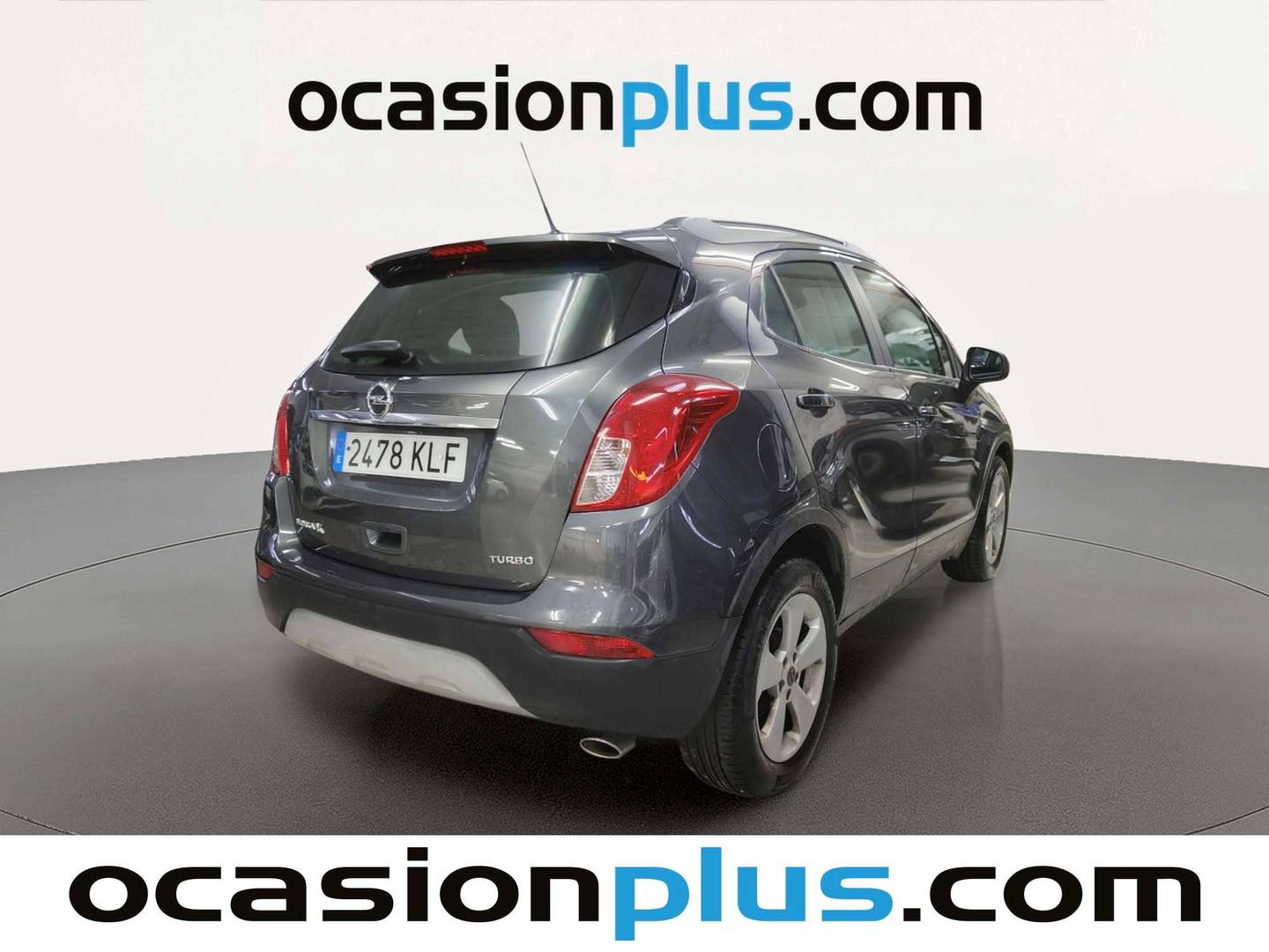 Foto Opel Mokka X Opel Mokka X 1.4 T S&S Selective 4x2 (140 CV)