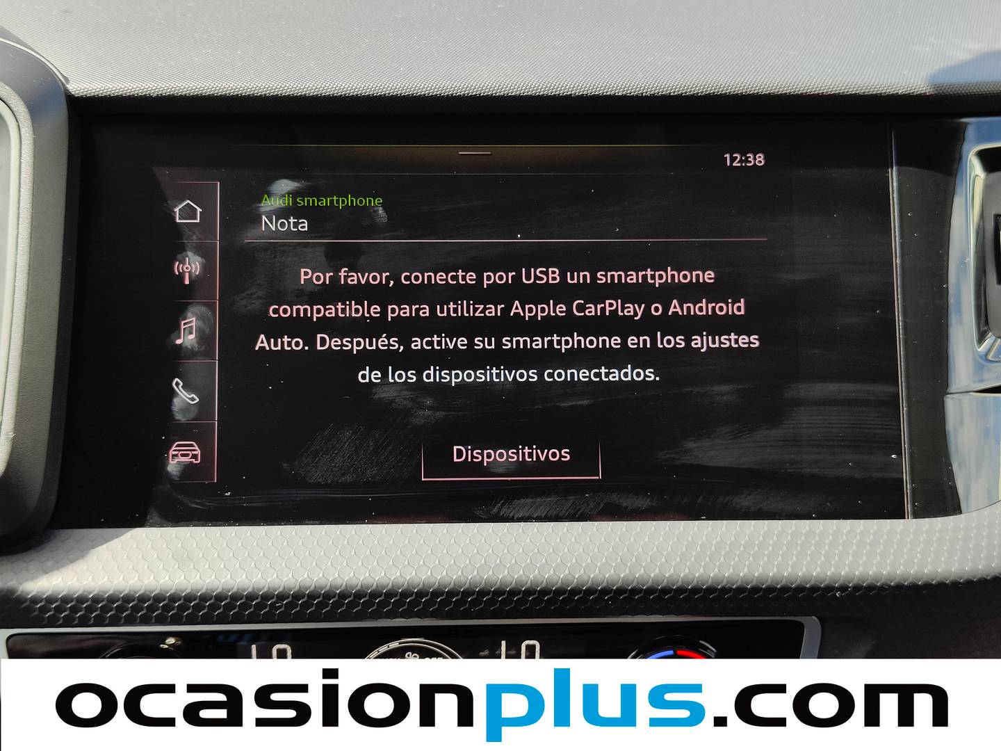 Audi A1 Audi A1 Sportback Advanced 25 TFSI (95 CV) seminuevo