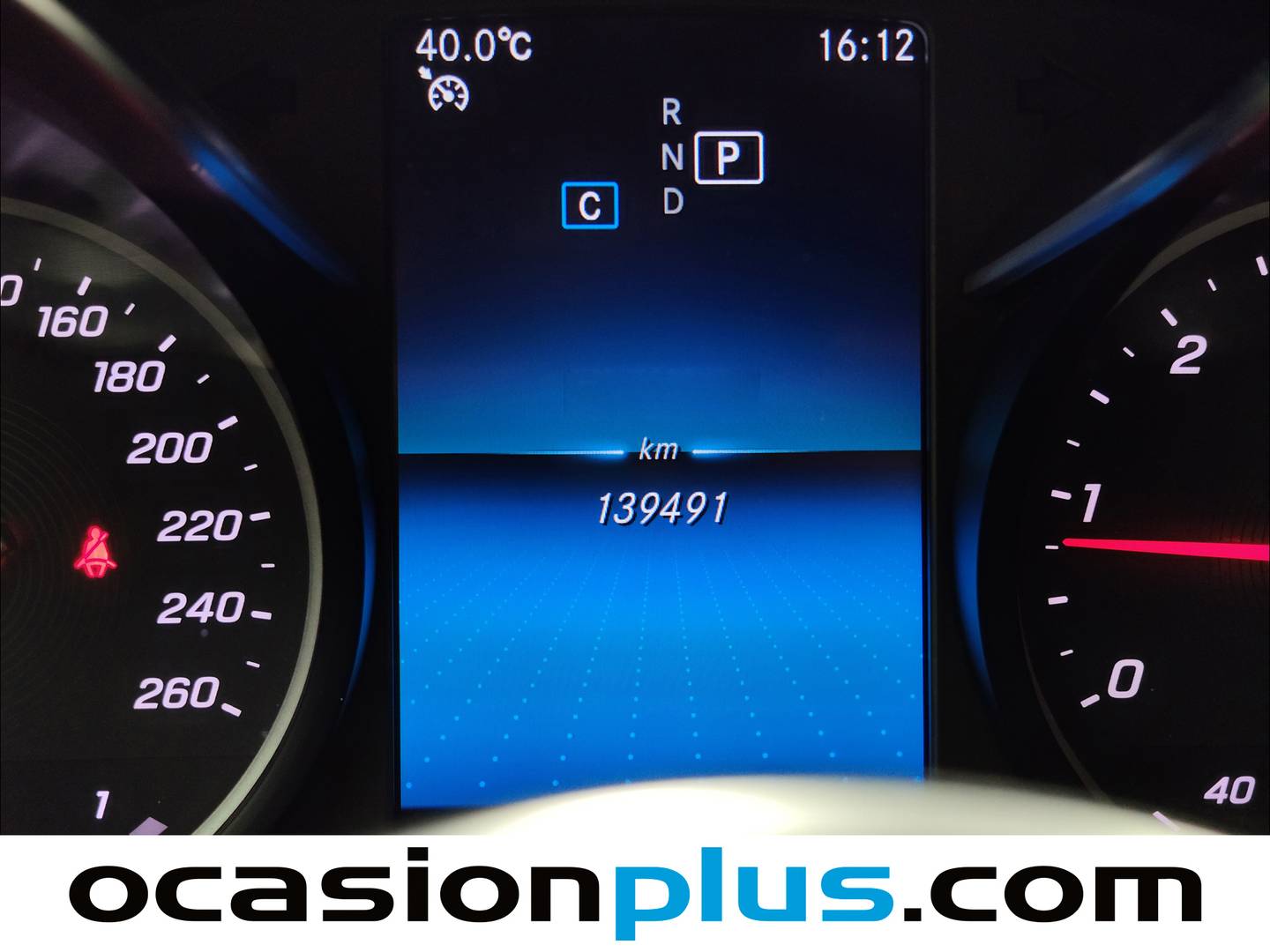 Mercedes Clase C Mercedes Clase C 220 d (194 CV) Pack AMG seminuevo