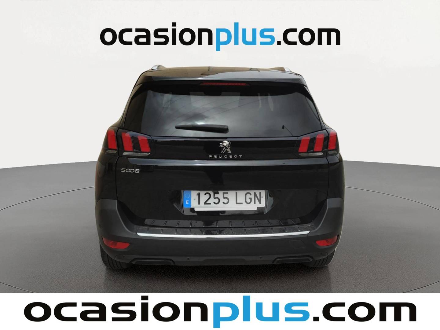 Peugeot 5008 Peugeot 5008 BlueHDi 130 S&S Allure (130 CV) EAT8 7 PLAZAS km 0