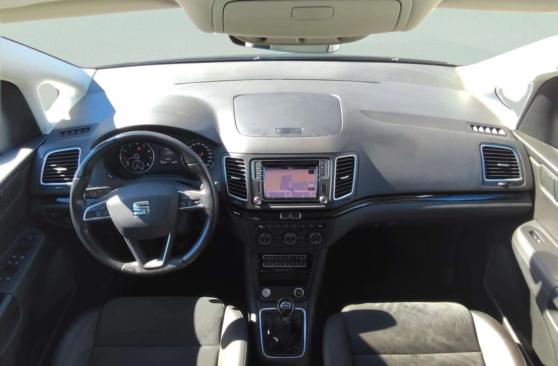 SEAT Alhambra 1.4 TSI Style 7 plazas - foto 8