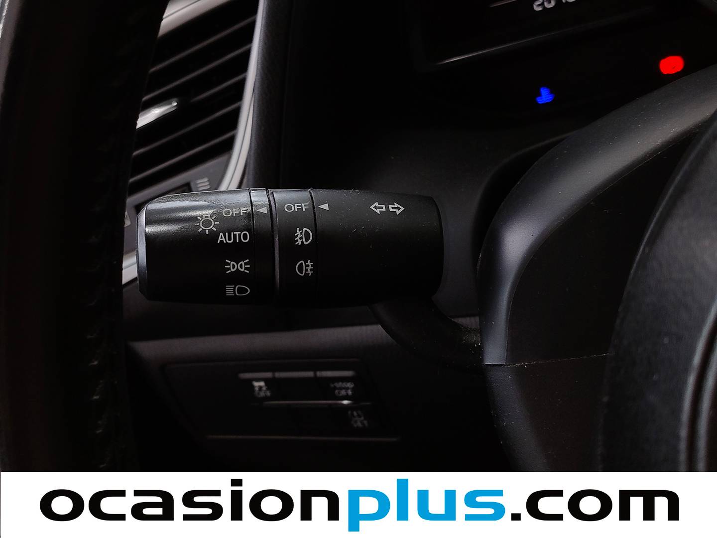 Mazda Mazda3 Mazda Mazda 3 2.2 DE MT Black Tech Edition (150 CV) seminuevo