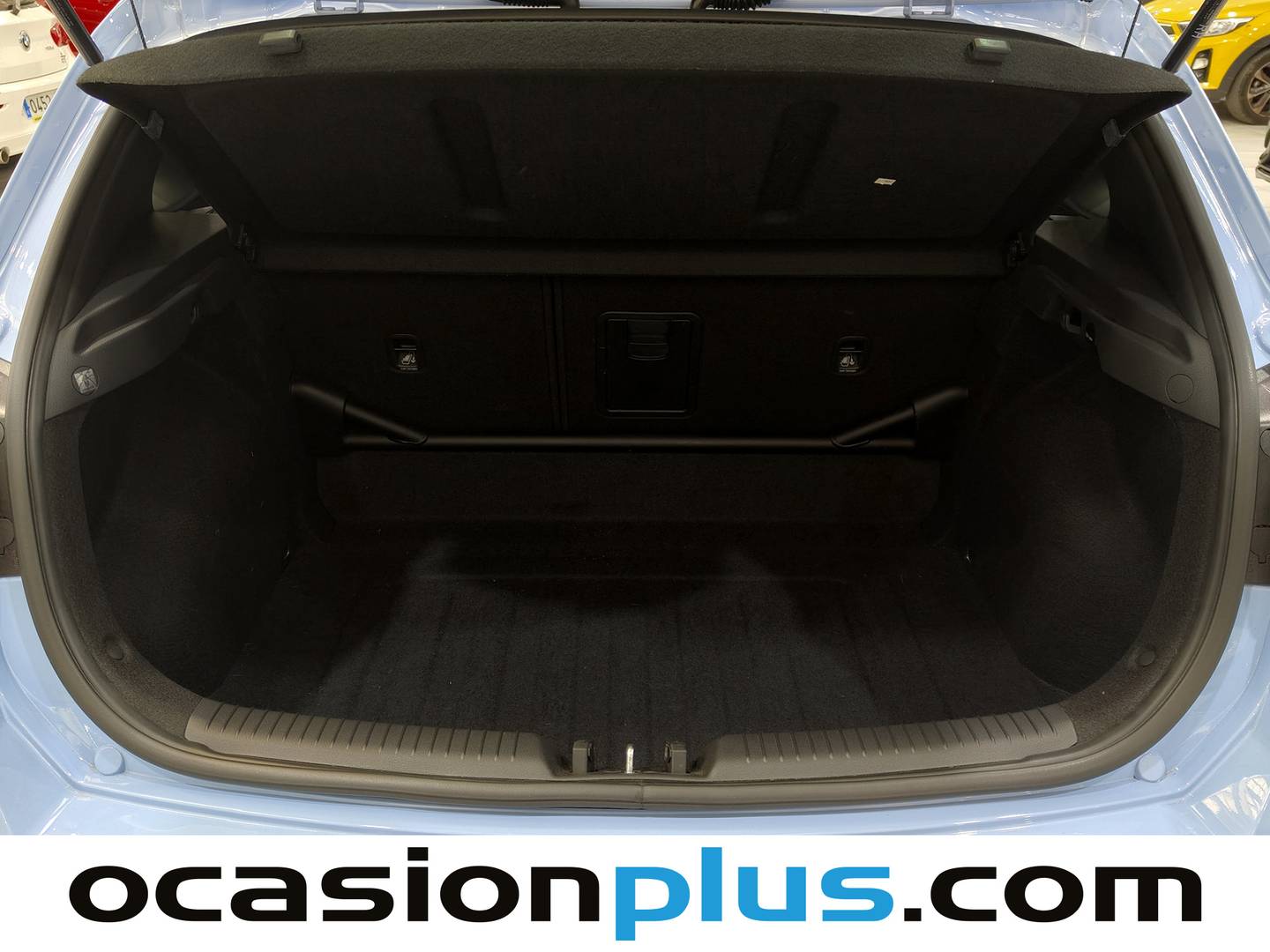 Fotos maletero Hyundai i30 Hyundai i30 2.0 TGDI N Performance (280 CV)