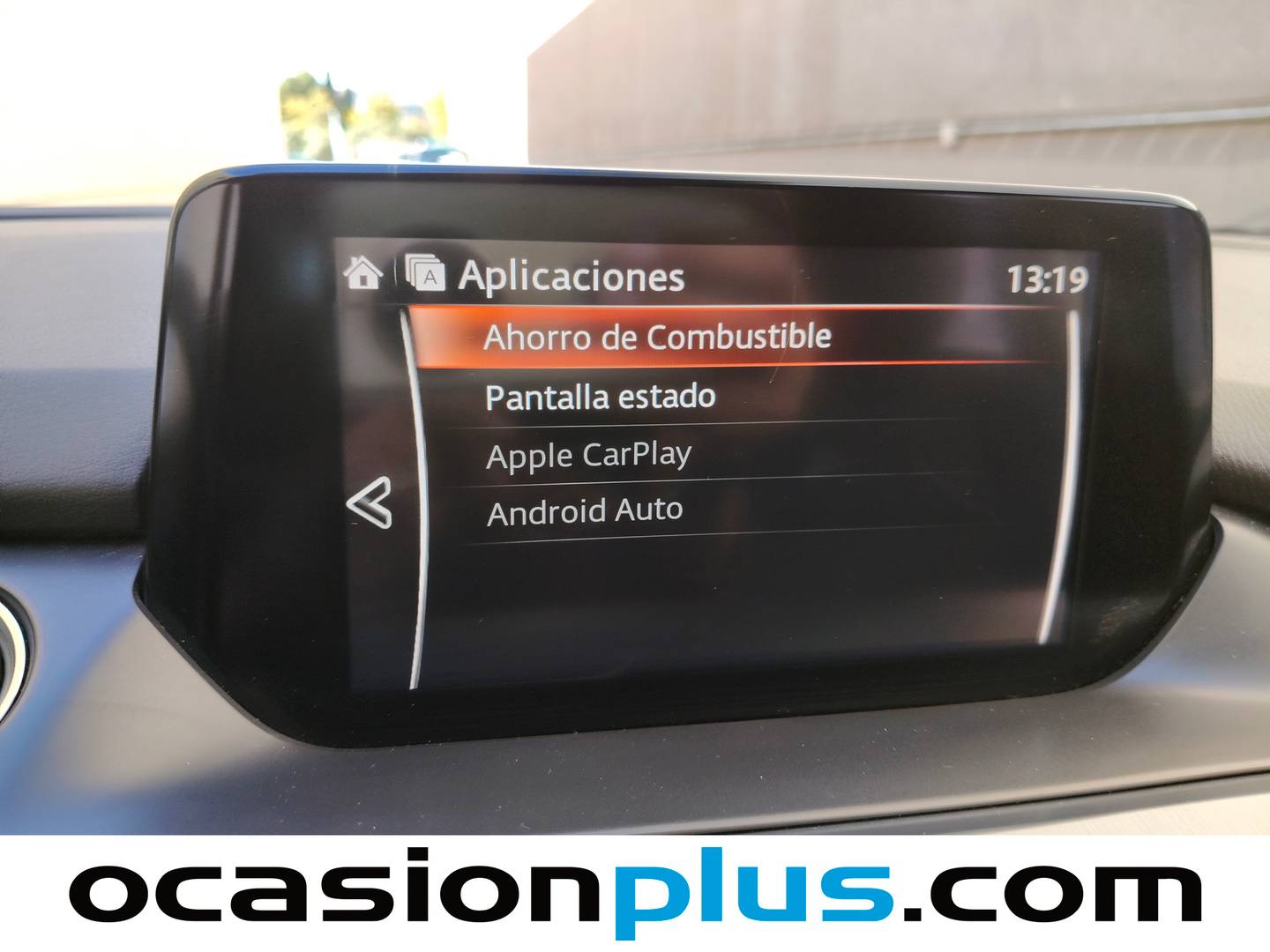Equipamiento del Mazda Mazda6 Mazda Mazda 6 2.2 DE Luxury AT (150 CV)