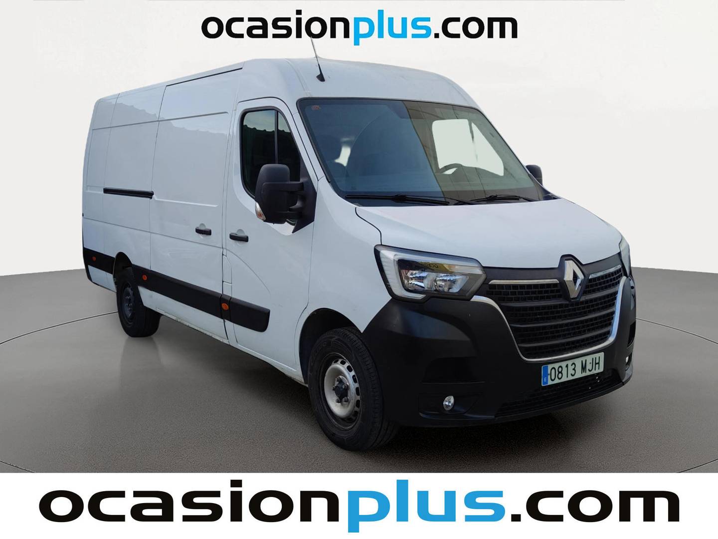 Foto delantera Renault Master Renault Master Furgon L3H2 3500 Energy RS dCi (145 CV) derecha