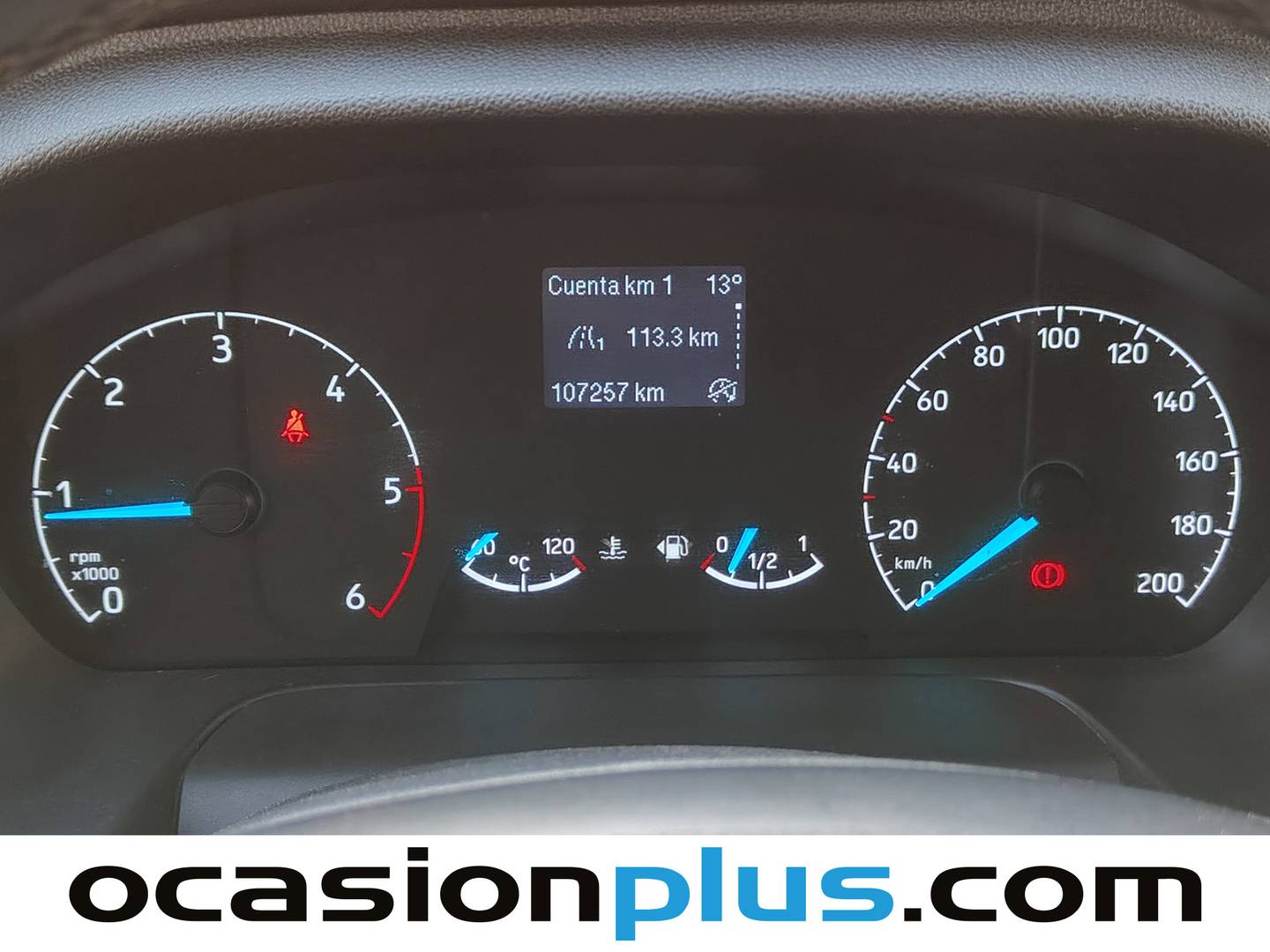 Ford Transit Ford Transit Furgon 350 L2H2 Trend Delantera (130 CV) diésel