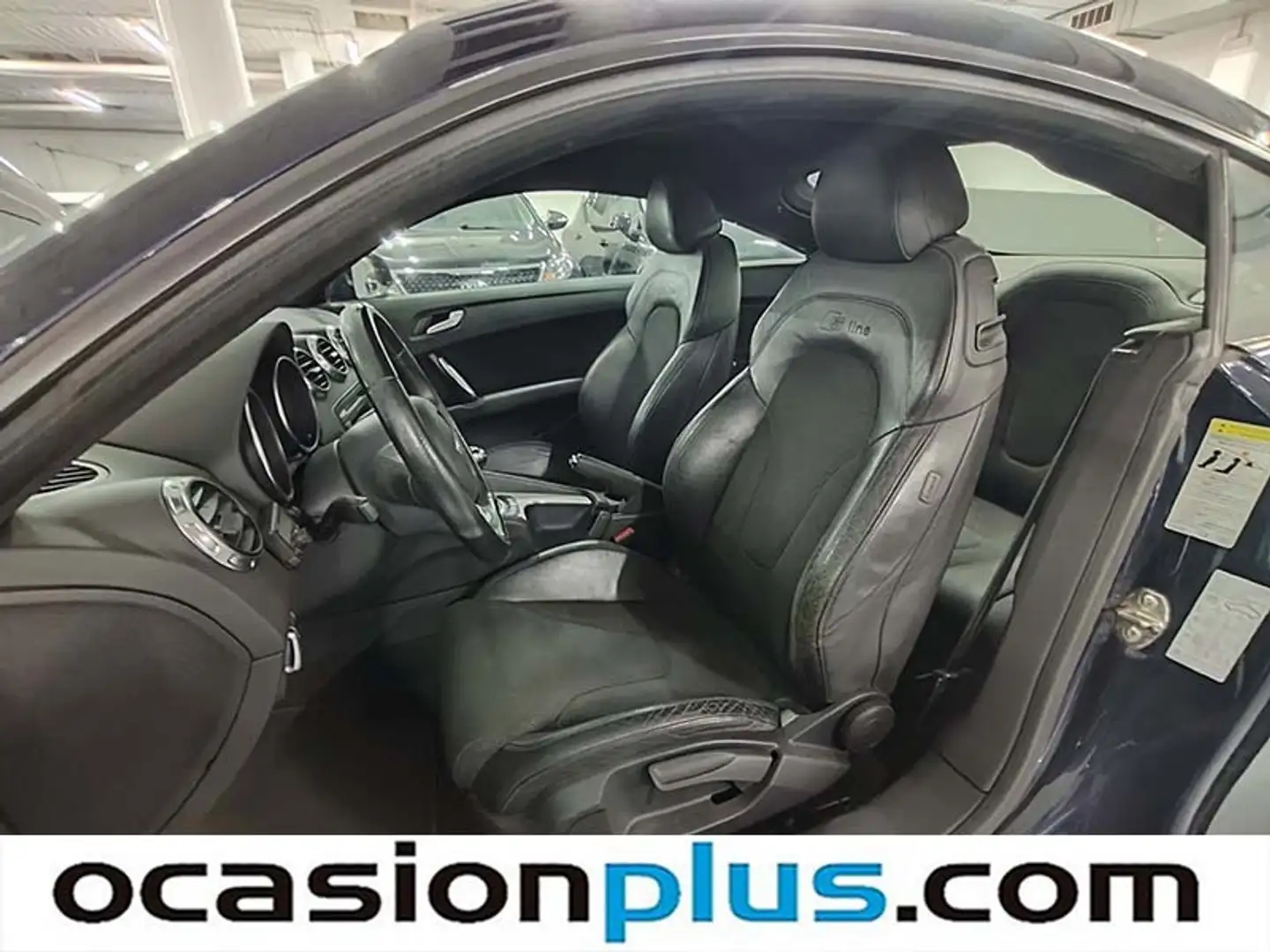 Foto Audi TT Audi TT Coupe 1.8 TFSI Pack S-Line (160 CV)