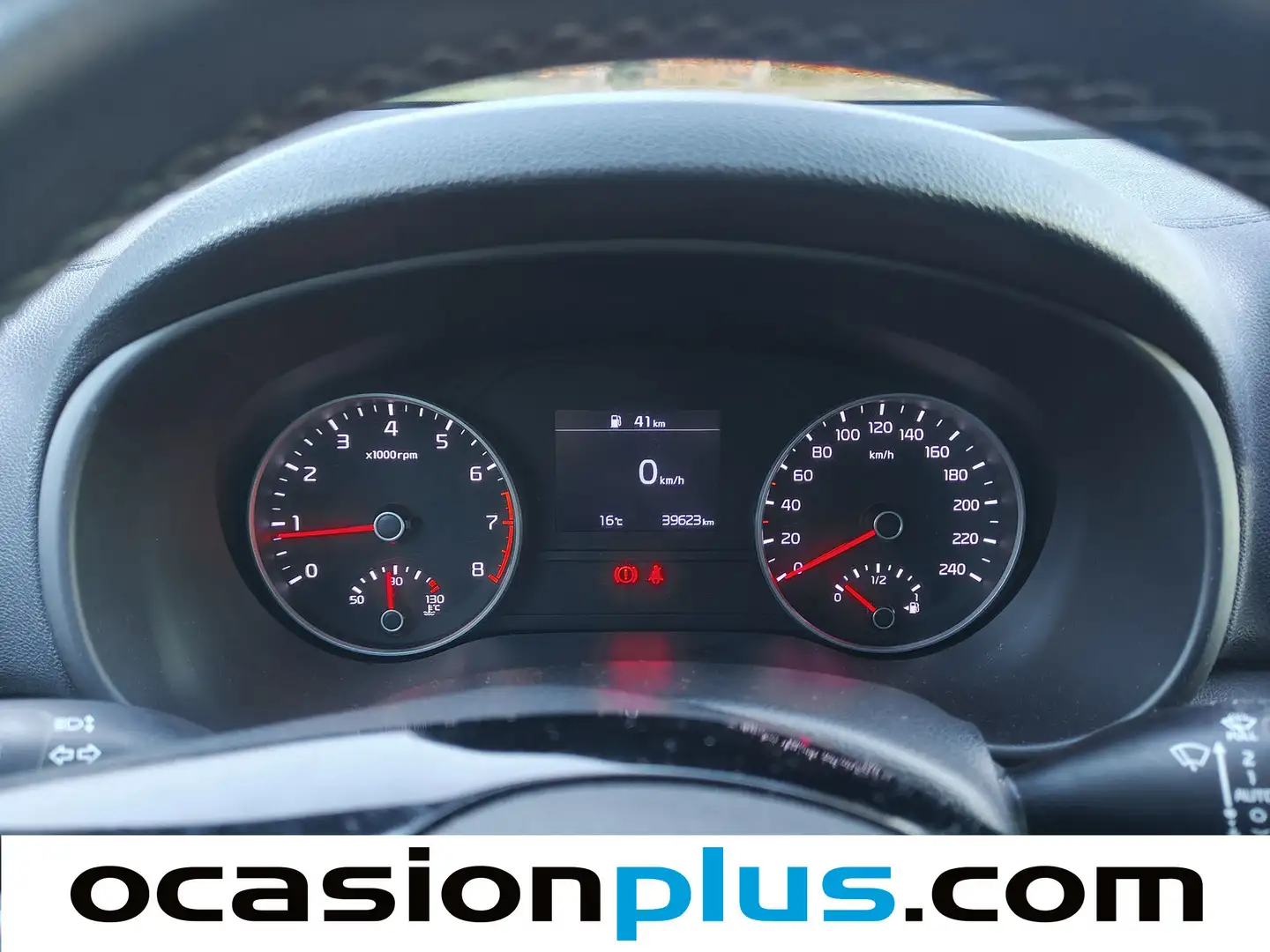 Foto KIA Sportage Kia Sportage 1.6 GDi Concept Plus 4x2 (132 CV)