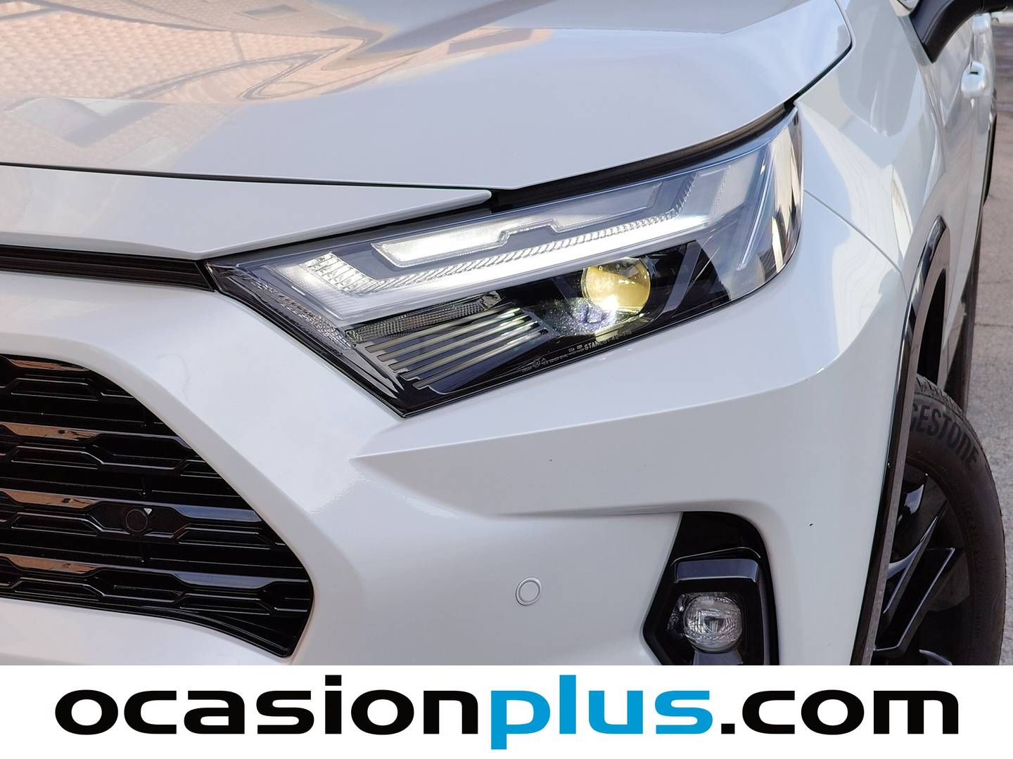 Foto Toyota Rav4 Toyota Rav4 2.5 hybrid 220H Style 4x2 e-CVT (218 CV)