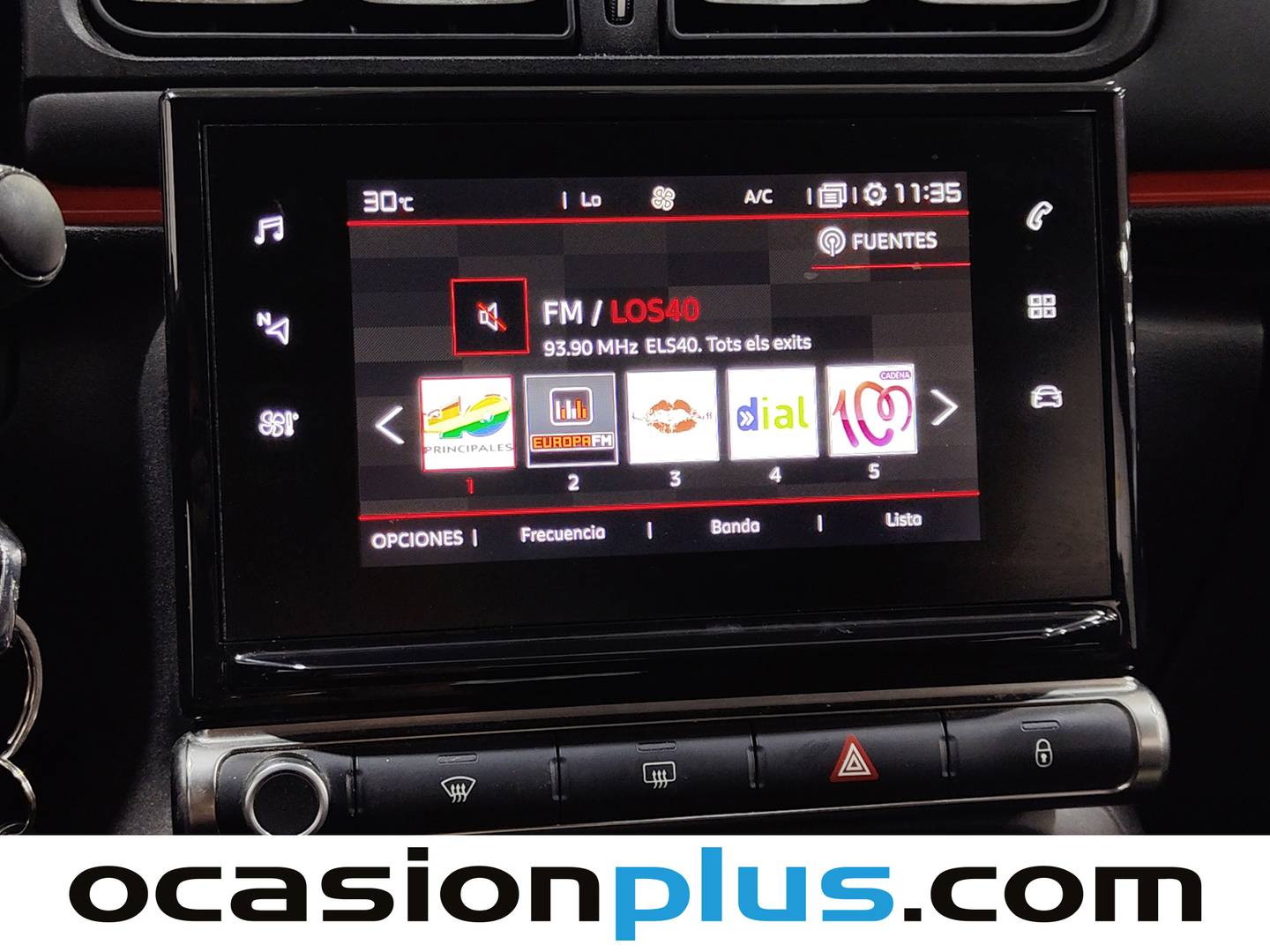 Citroën C3 Citroën C3 PureTech 83 Feel  (83 CV) gasolina