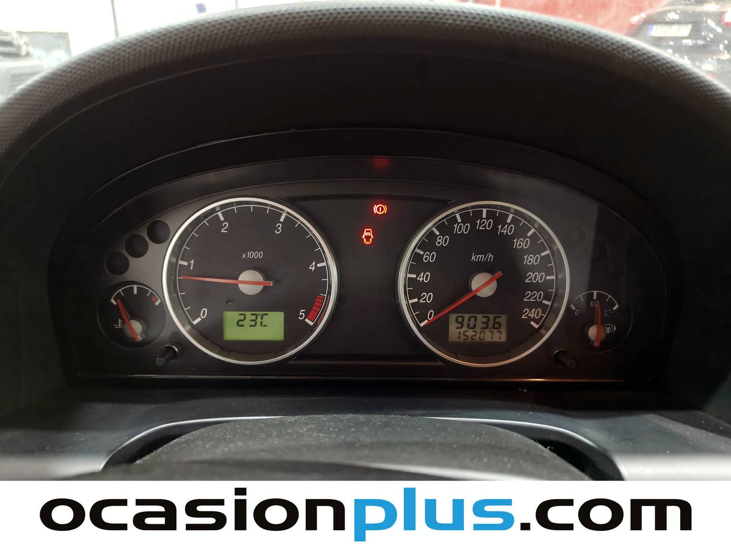 Ford Mondeo Ford Mondeo 2.0 TDCI Trend (130 CV) 2003