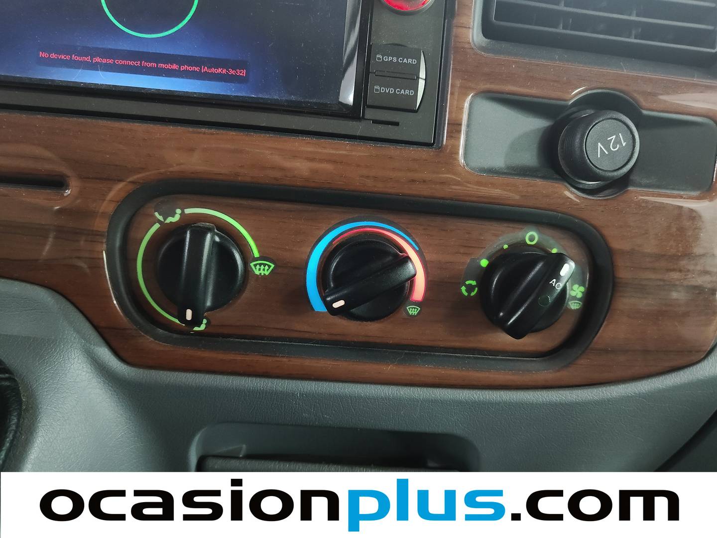 Hymer C 662 Hymer C 662 CL (131 CV) manual