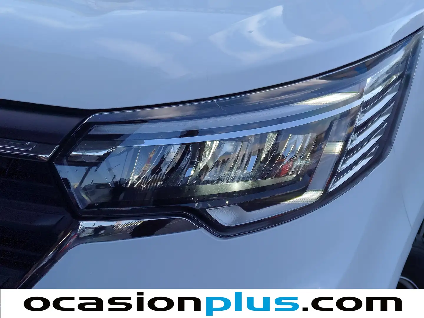 Foto Renault Trafic Renault Trafic Furgon L1H1 Blue dCi (130 CV)