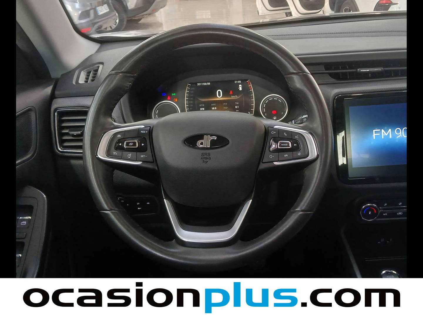 Foto DR AUTOMOBILES DR 4.0 DR AUTOMOBILES DR4 1.5  (116 CV)