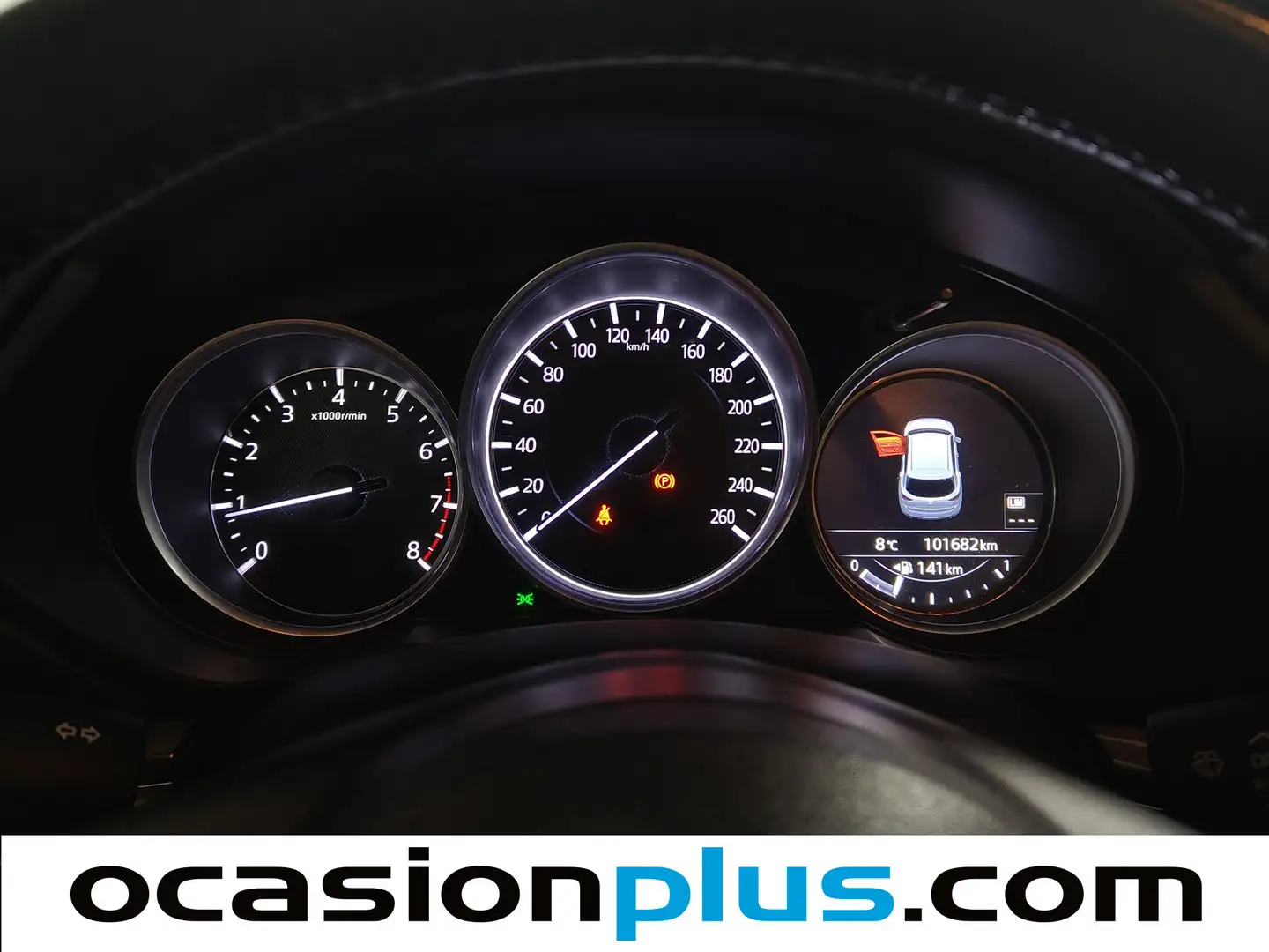 Foto Mazda CX-5 Mazda CX-5 2.0 GE Zenith 2WD (165 CV)