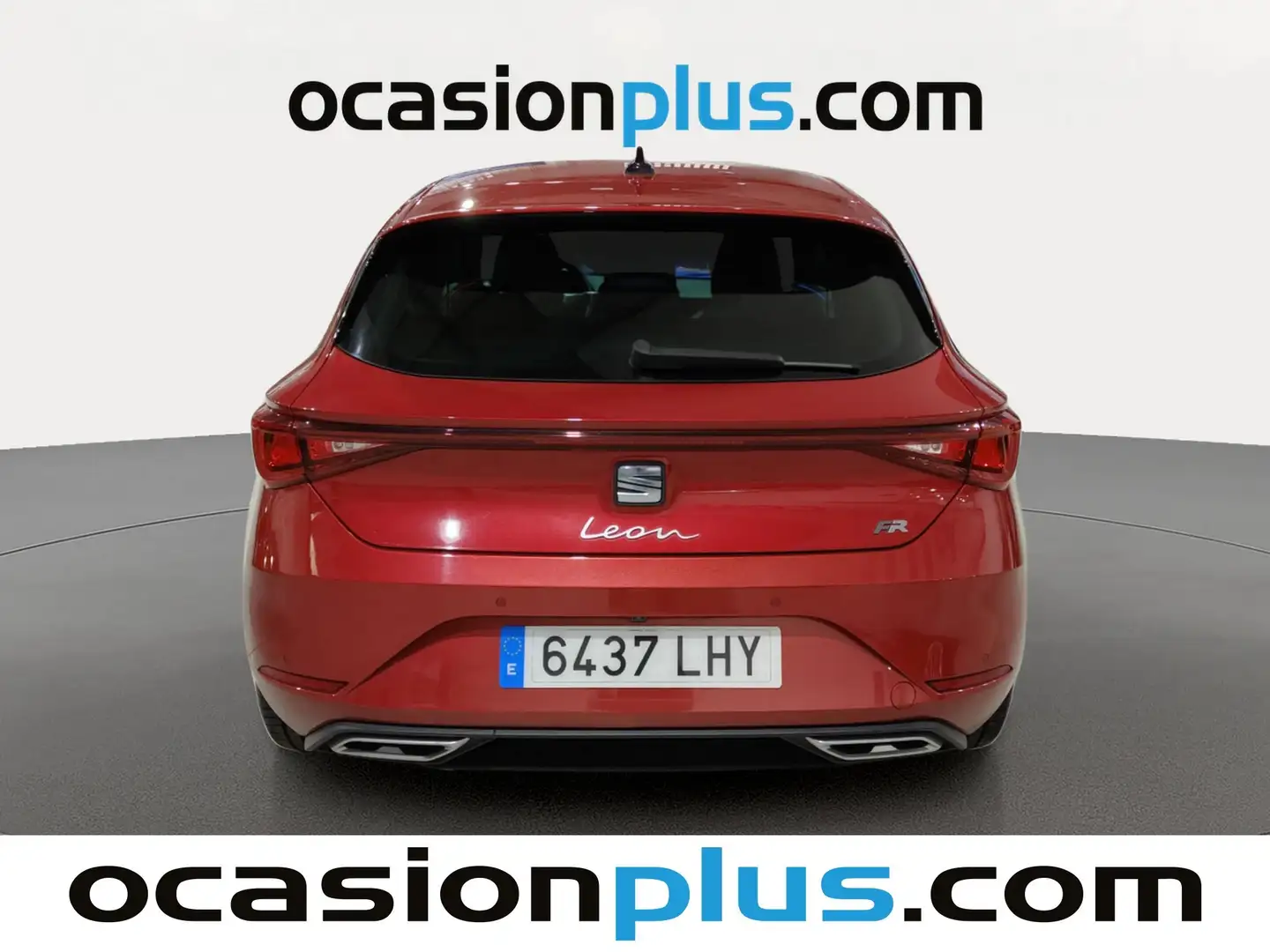 Foto Seat León SEAT León 1.5 TSI S&S FR Launch Pack L (150 CV)