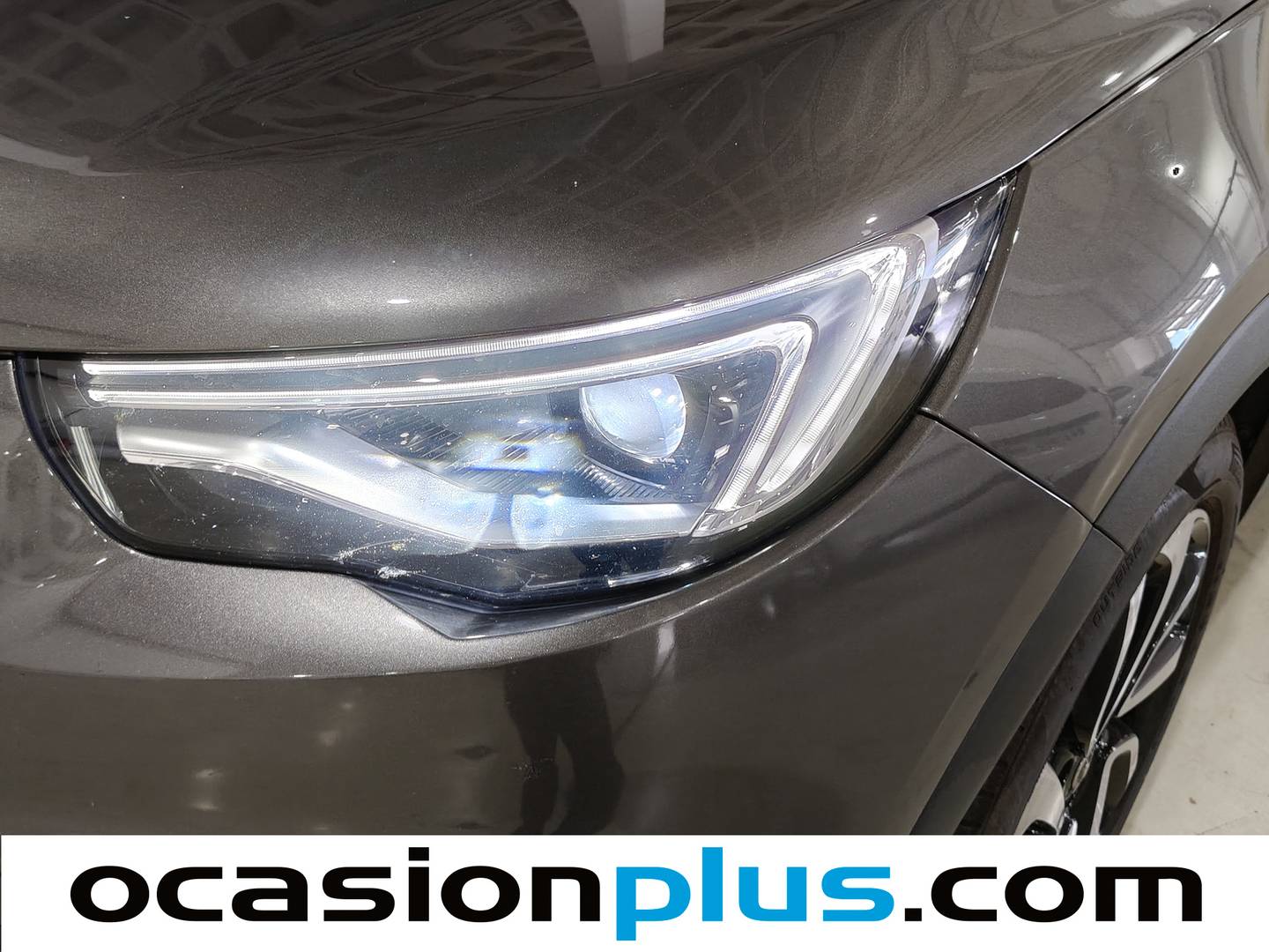 Acabados Opel Grandland X Opel Grandland X 1.2 Turbo Ultimate  (130 CV)