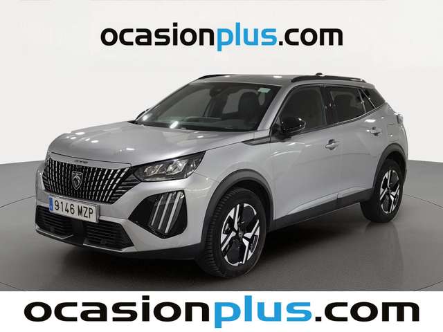 Peugeot 2008 Allure Hybrid eDCS6 (145 CV) de segunda mano