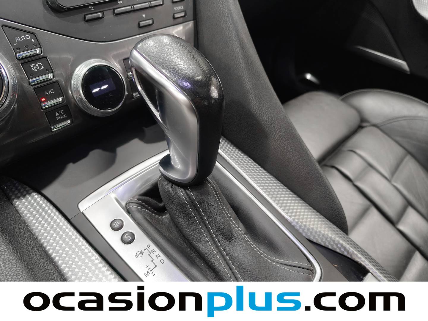 Foto Citroën DS5 Citroen DS5 BlueHDi 180 Sport Auto (181 CV)