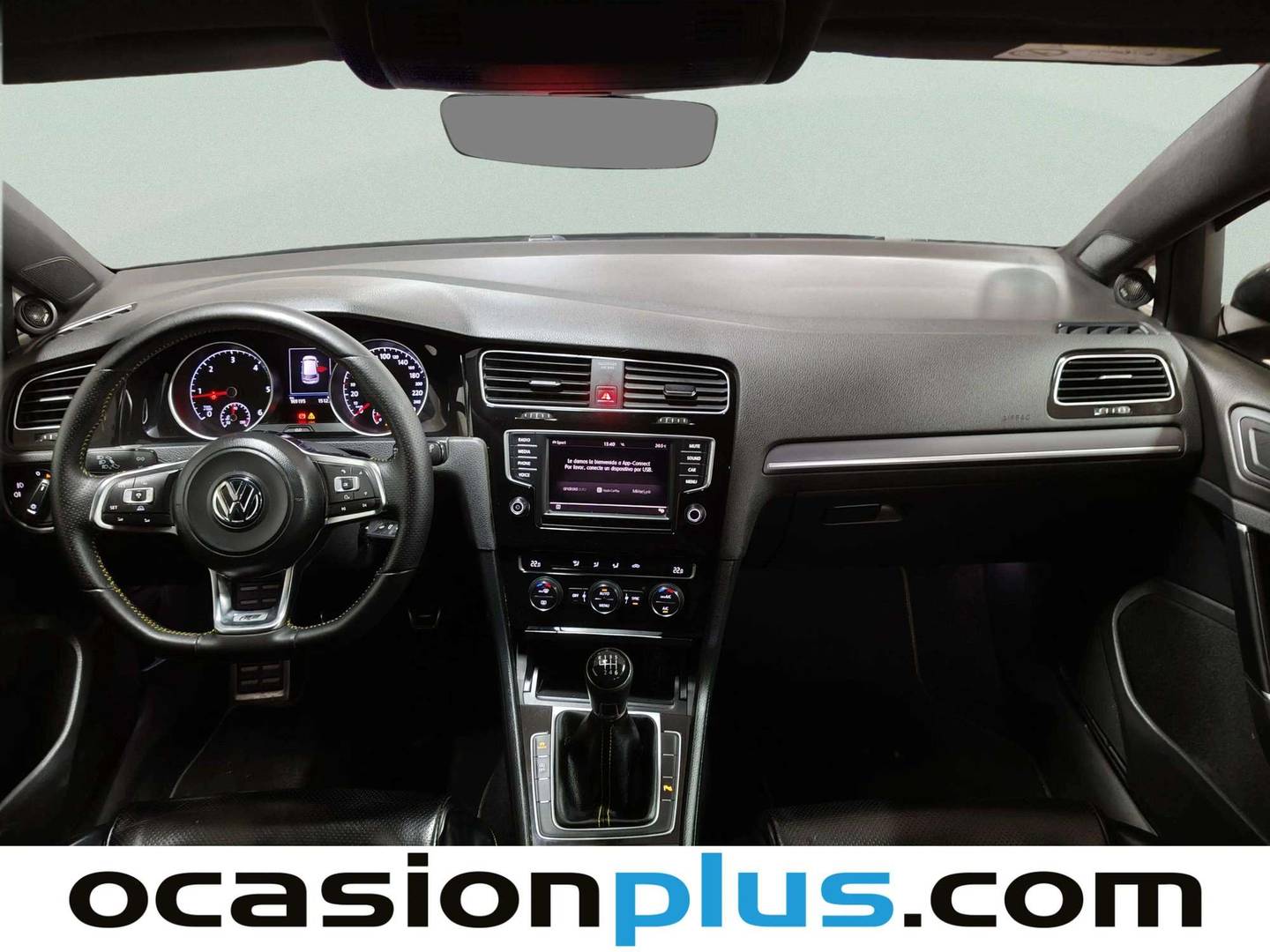 Volkswagen Golf Volkswagen Golf Sport 2.0 TDI BMT (150 CV) seminuevo