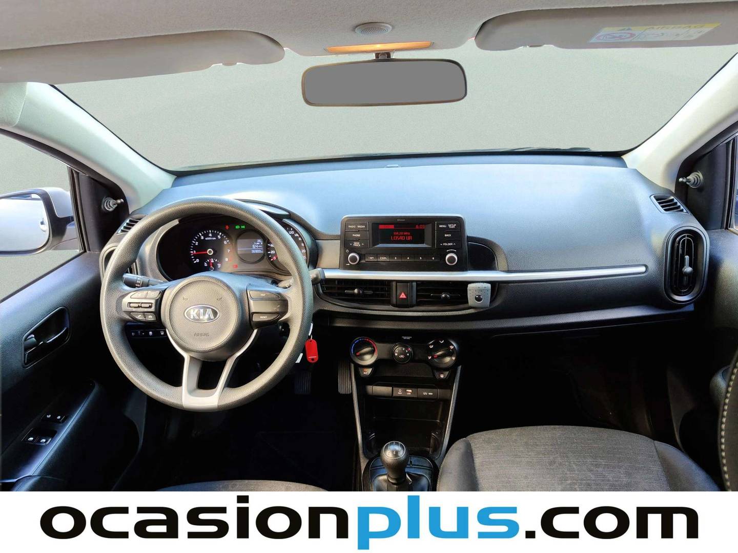 KIA Picanto KIA Picanto 1.0 CVVT Concept Plus  (67 CV) de ocasión