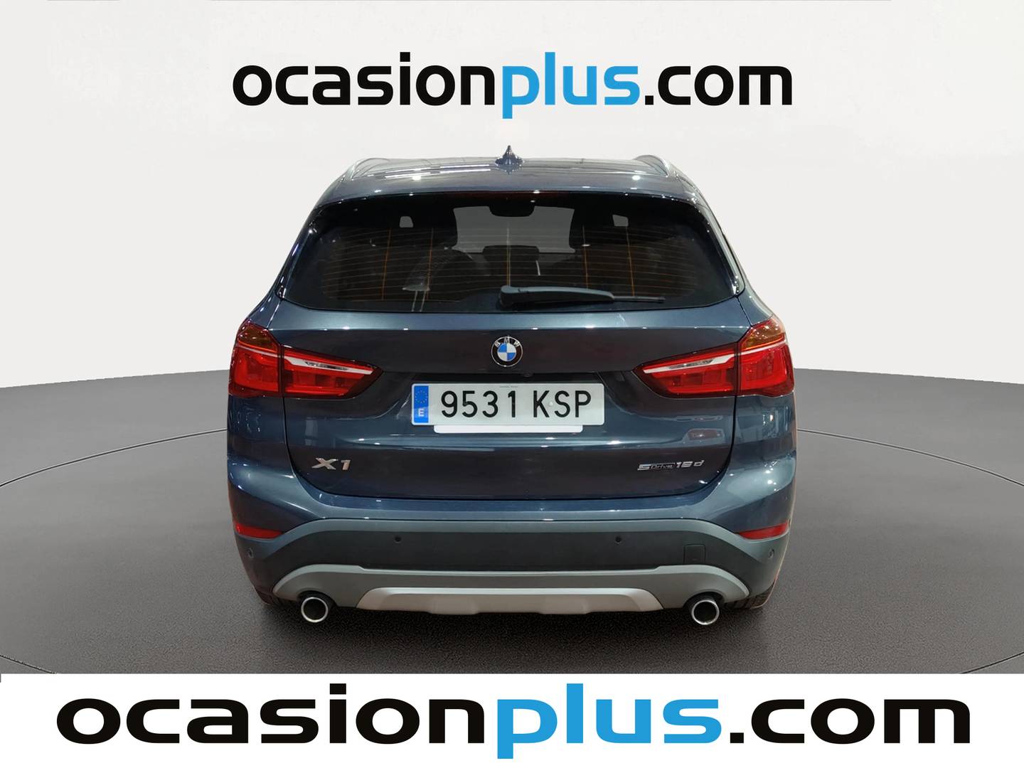 BMW X1 BMW X1 sDrive18d (150 CV) al mejor precio