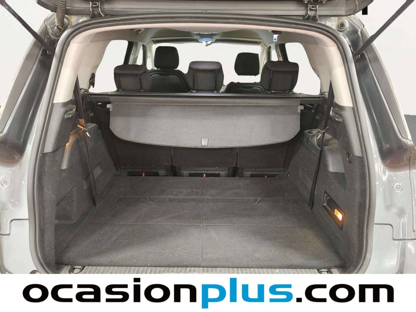 Foto asientos delanteros Citroën C4 Picasso Citroën C4 Picasso 1.6 THP 165 S&S Intensive Plus Auto (165 CV) 7 Plazas