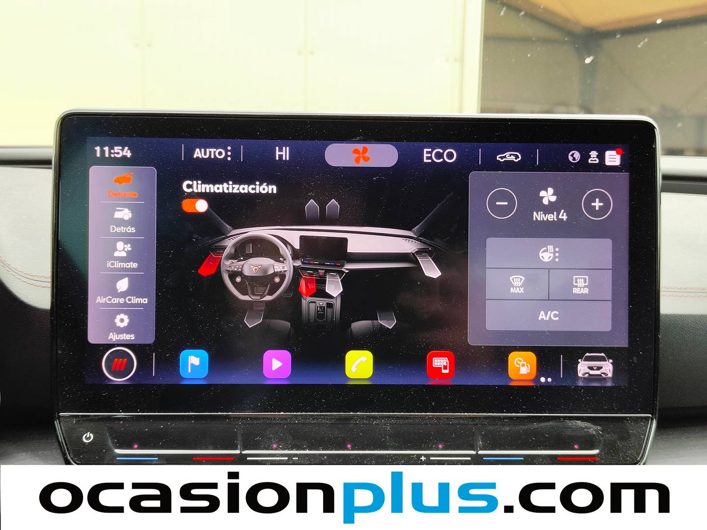 Foto Cupra Formentor CUPRA Formentor 1.4 e-Hybrid DSG (204 CV)