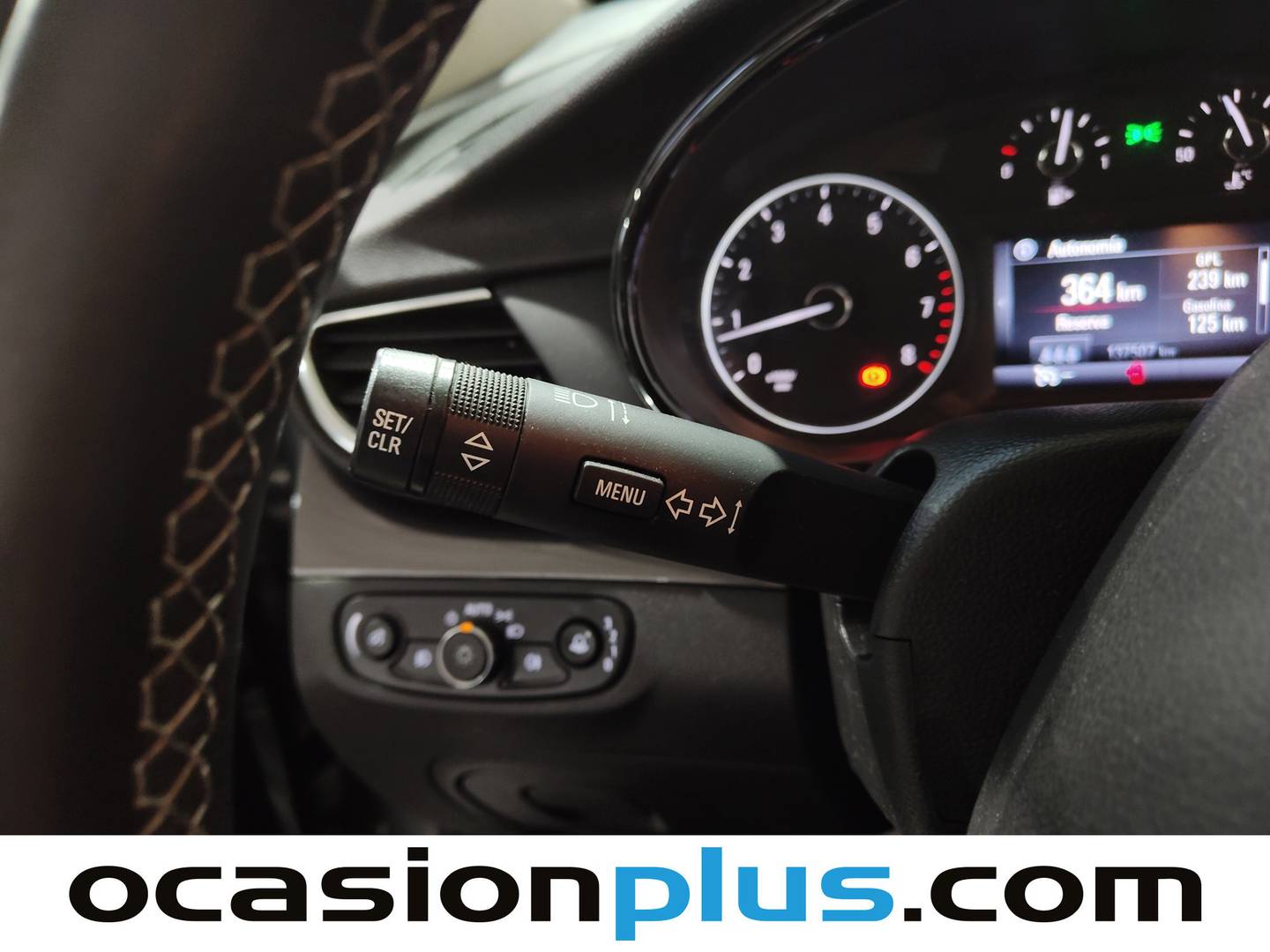 Foto Opel Mokka X Opel Mokka X 1.4 Turbo GLP Design Line 4X2 (140 CV)