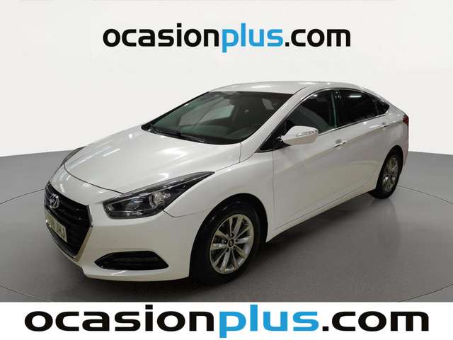 Hyundai i40 1.7 CRDI BlueDrive Klass (115 CV) de segunda mano
