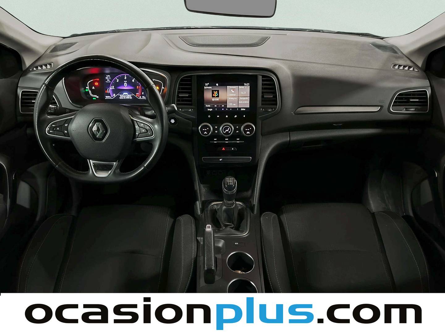 Renault Mégane Renault Megane Intens Blue dCi (115 CV) de ocasión