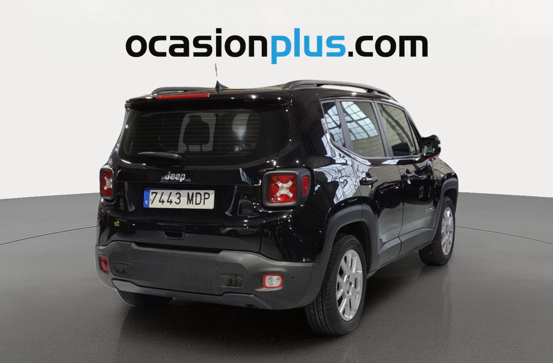 Jeep Renegade eHybrid 1.5 Limited ATX - foto 4