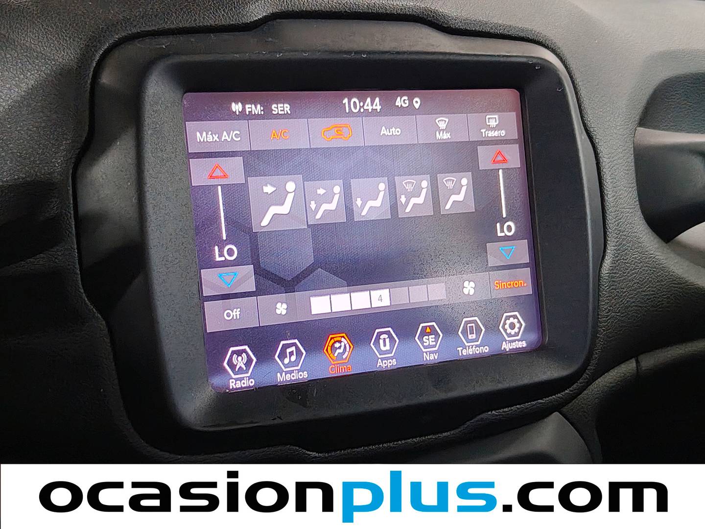 Jeep Renegade Jeep Renegade 1.5 eHybrid Upland ATX (130 CV) híbrido